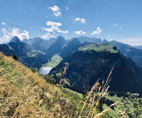 Fredy Heinzer – Wandern im Appenzell